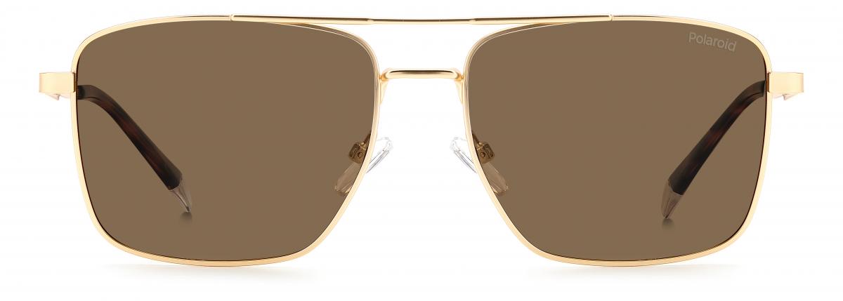 PLD 4134/S/X AOZ 57 SP MATTE GOLD